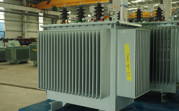 福建S11-630KVA油浸式变压器
