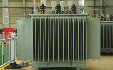 福建S11-800KVA油浸式变压器