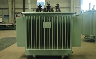 福建S11-400KVA油浸式变压器