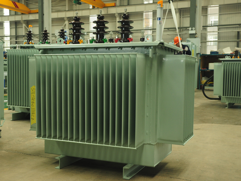 福建S11-400KVA油浸式变压器