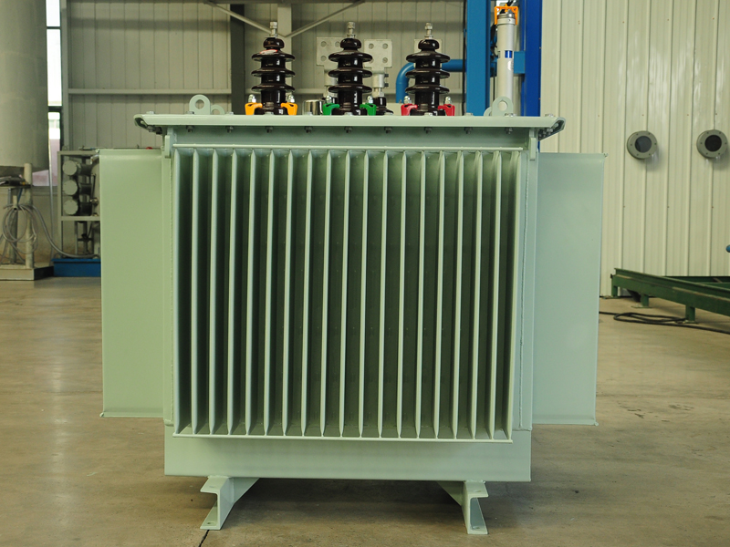 福建S11-500KVA油浸式变压器