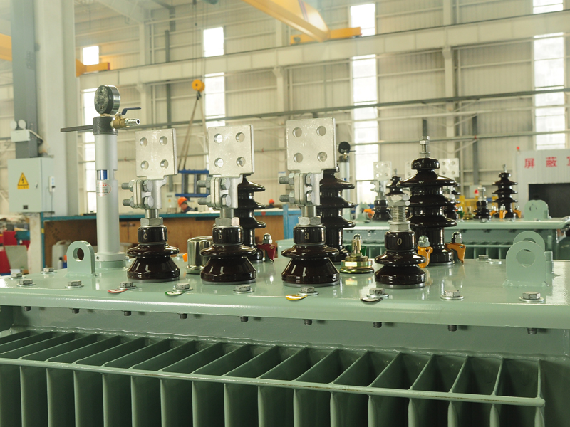 福建S13-500KVA油浸式变压器